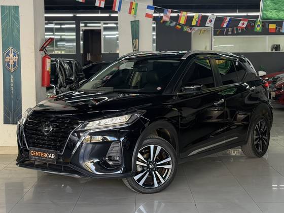NISSAN KICKS 1.6 16V FLEXSTART EXCLUSIVE XTRONIC NISSAN KICKS 1.6 16V FLEXSTART EXCLUSIVE XTRONIC